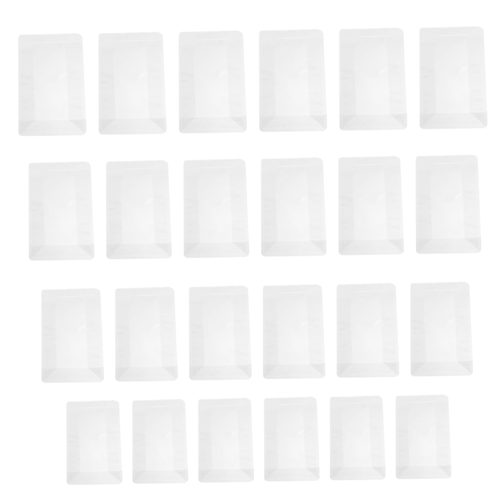 BESPORTBLE Portable Pet Food Bags Cat Dog 30pcs Self Sealing Cat Food Containers Packaging Bags