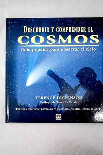 Descubrir Y Comprender El Cosmos: Guia Practica... [Spanish] 8479023988 Book Cover