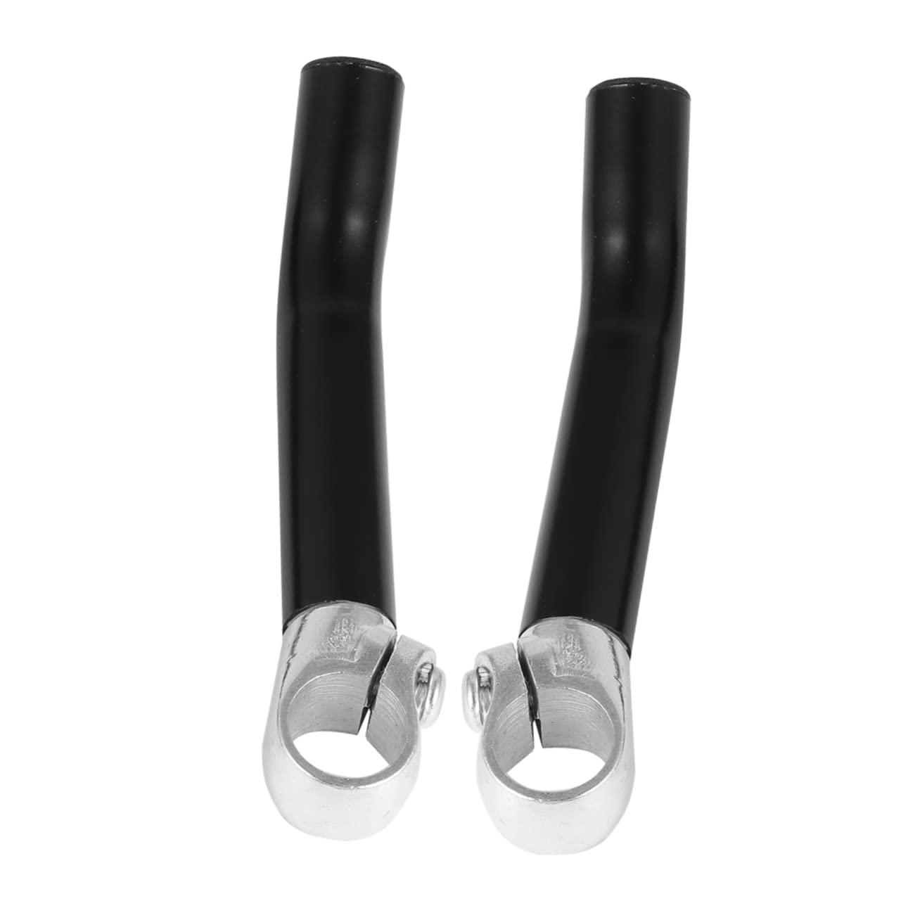 TOGEVAL 1pc Bike Handlebar Bike Extension Bar Cycle Handle Handle Grips Handlebar Cycling Bicicleta Road Cycling Grip Road Biking Handles Grips Black