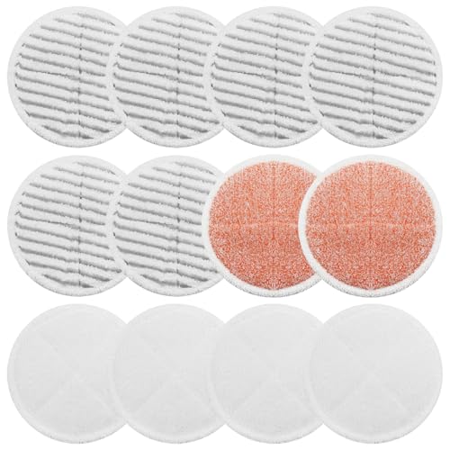 Tampons de nettoyage Spin Wave compatibles Bissell 2039 2315 - 2