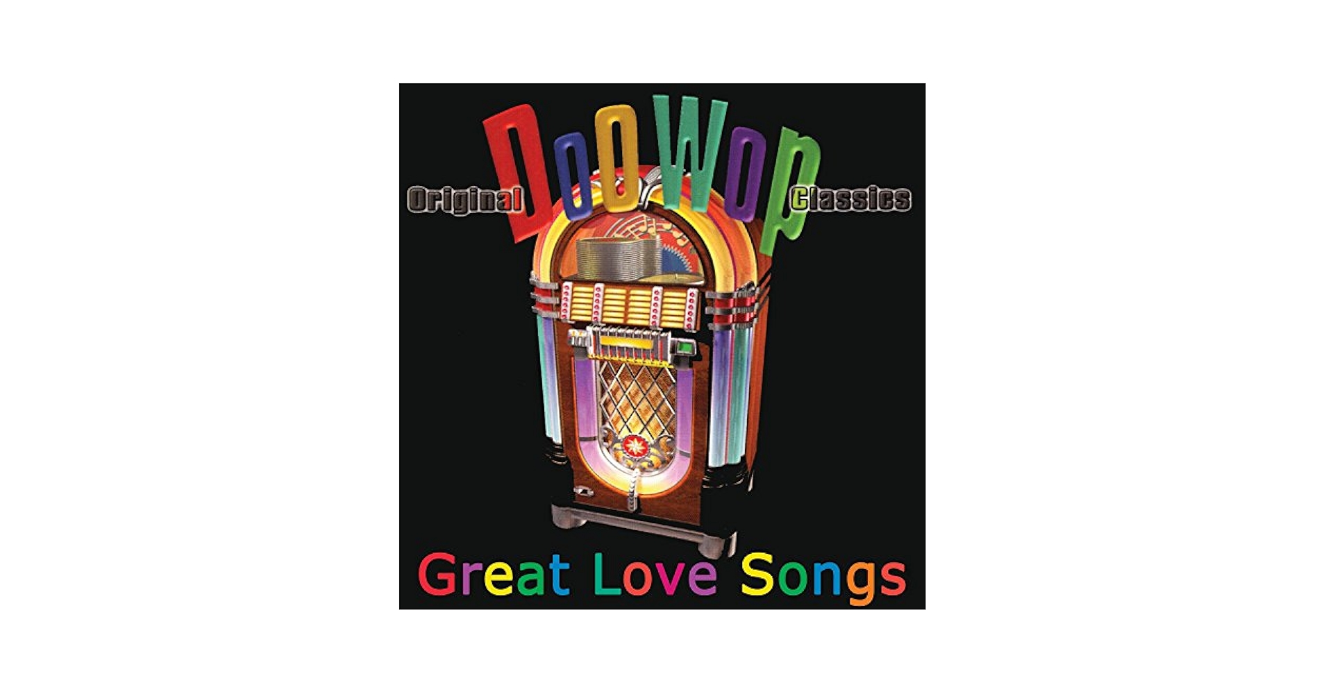 【中古】 13 Of The Best Doo Wop Love Songs， Vol． 2 VARIOUS ARTISTS - Doo Wop-Great Love Songs - Amazon.com Music