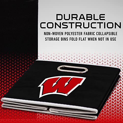 Image of Franklin Sports NCAA Storage Bin