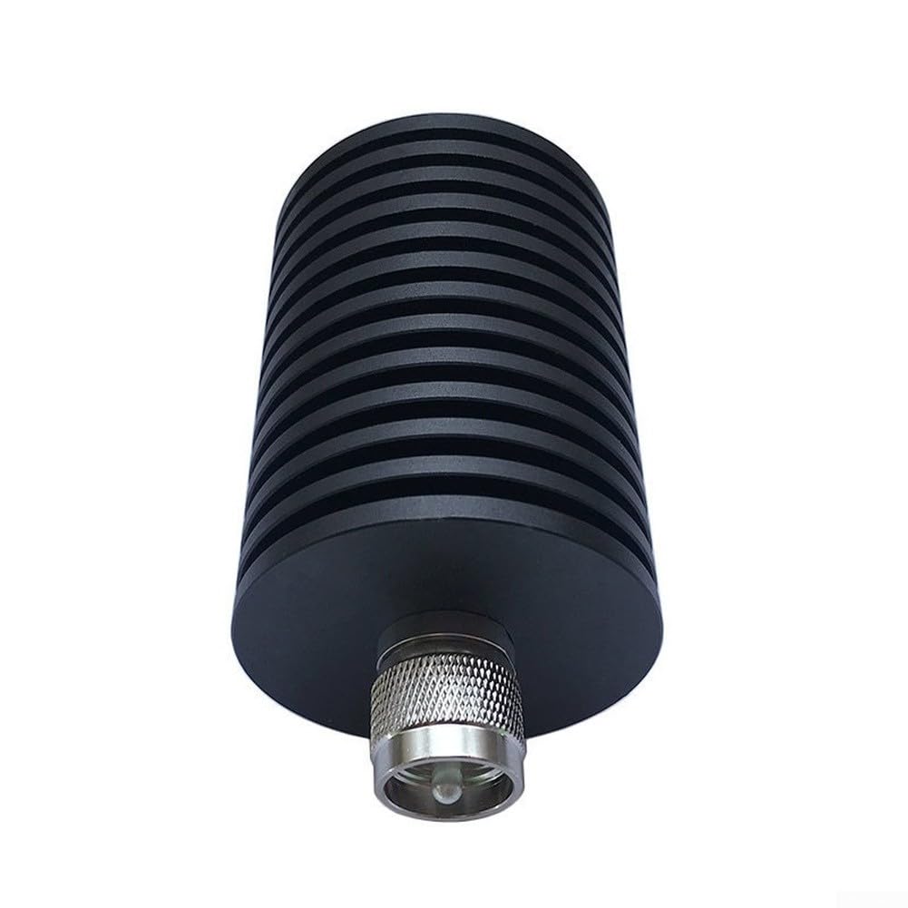 Terminaison RF Acier Inoxydable 100W 50Ω UHF