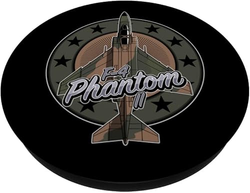 Miniatura 2 de PopGrip intercambiable F-4 Phantom II