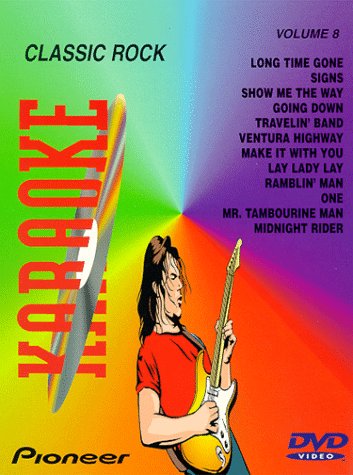 Karaoke Classic Rock, Vol. 8: Hits