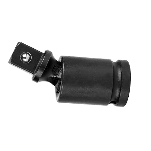 Miniatura 8 de Enchufe de impacto de aire, juego de enchufes giratorios de junta universal, adaptador de unidad giratoria, reductor de impacto de aire, zócalo