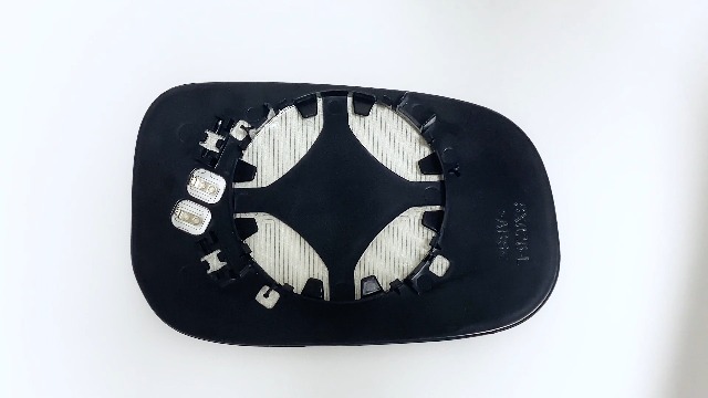 Specchietto retrovisore destro riscaldato per Volvo C30 C70 S40 S60 V50