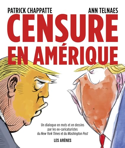 Censure en Amérique (French Edition)
