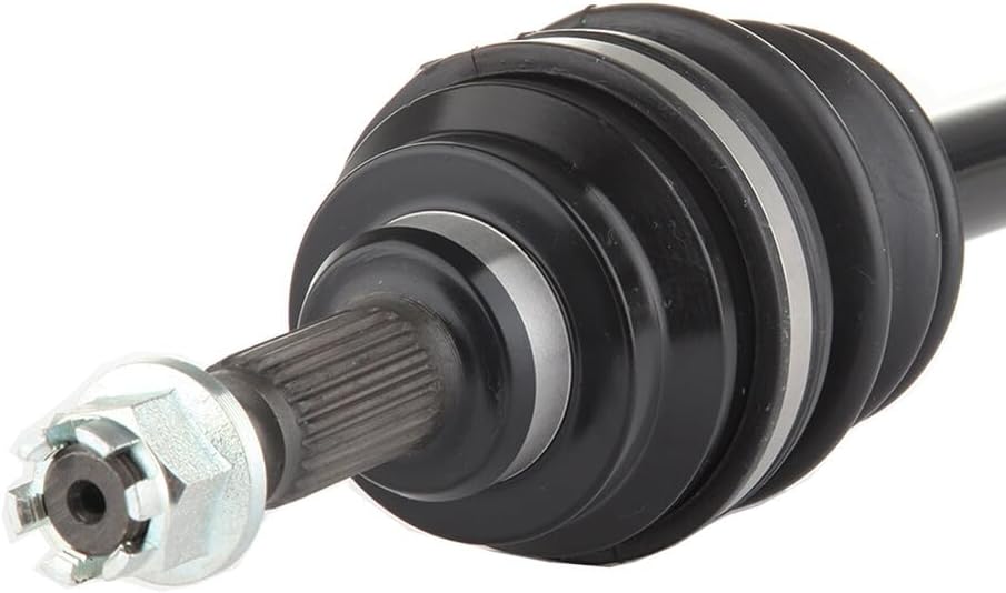 SCITOO Front CV Axle Fit For 2001-2004 for Honda Foreman Rubicon 500 2003-2004 for Honda Rincon 650 Front Right Drive Shaft CV Axle 42250-HN2-003
