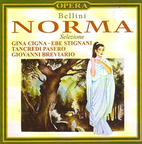 Norma Selezione [Audio CD]