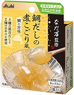 バランス献立 なだ万監修 鯛だしの煮こごり風 60g
