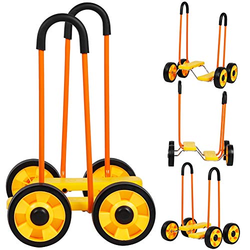 Evtscan Kids Fitness Equipment,Balance Bicycle Kindergarten Toy Bike Sensory Training Outdoor Play Equipment For Kids #TOP6