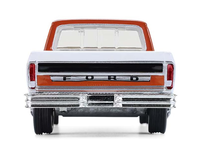 Modelo 1977 F 150 Ranger XLT Pickup Truck 1/64 escala miniatura 5
