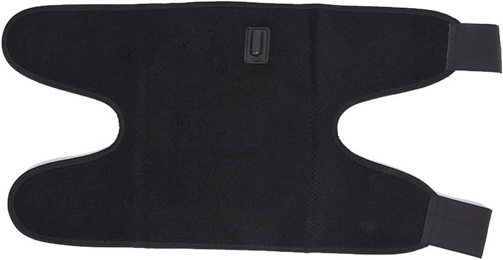 Knee Protection Fabric with Temperature and Timing Switch for Leg Keeping Warm and Cold