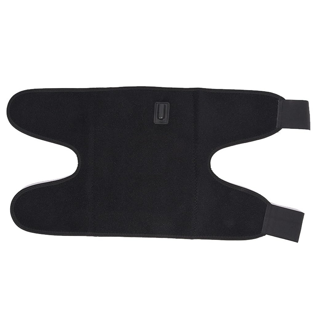 Knee Protection Fabric With Temperature And Timing Switch For Leg Keeping Warm And Cold