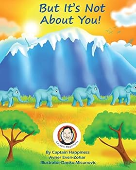 Paperback But It's Not About You! Book