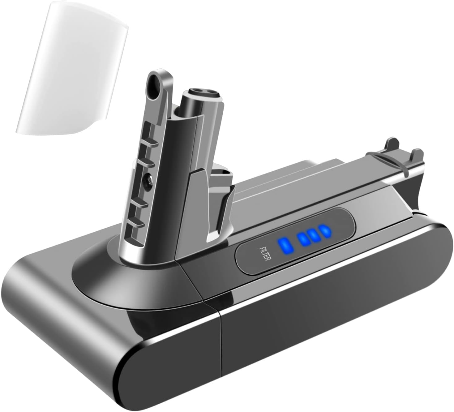 ADVTRONICS V10 Replacement Battery Compatible with V10