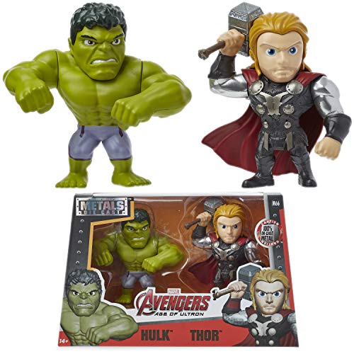 avengers muñecos marvel