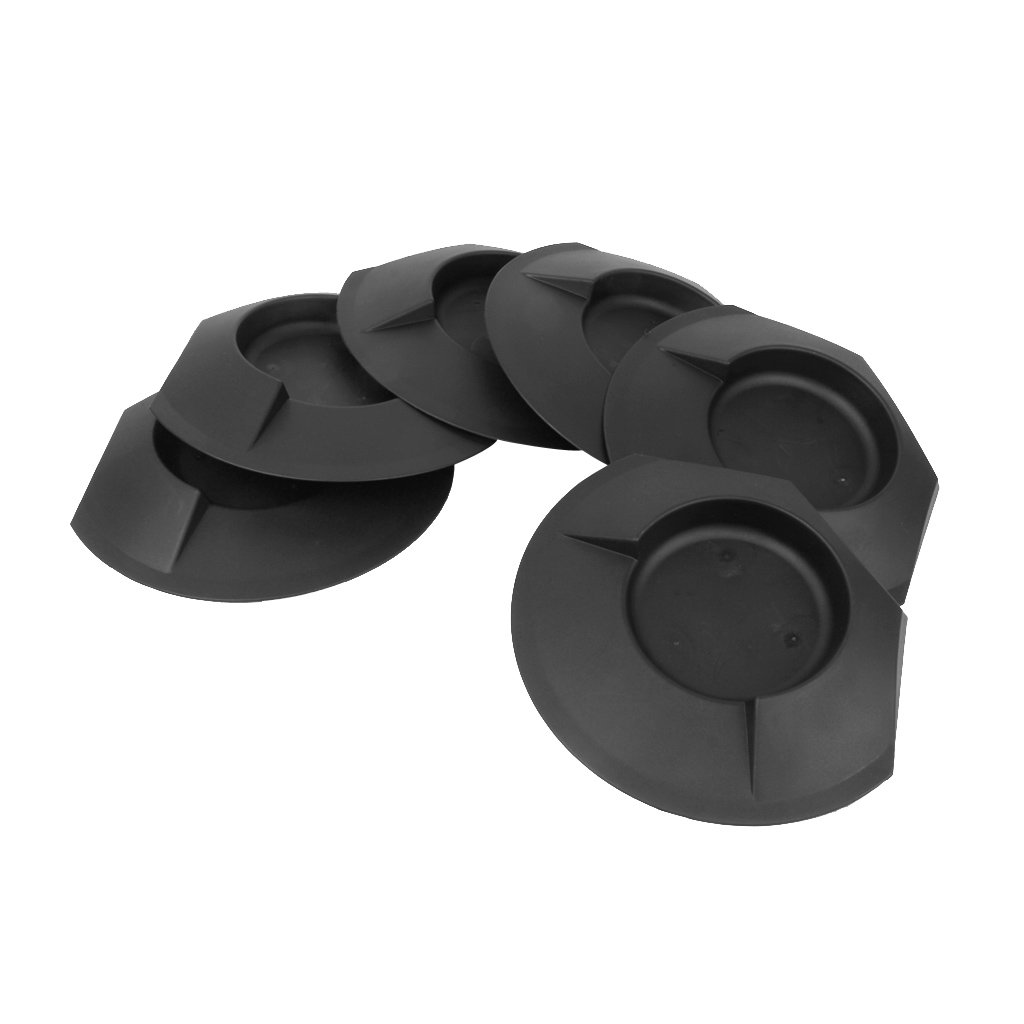 Golf Home Putting Practice Tool - Durable Plastic Cups for Improving Putting Skills