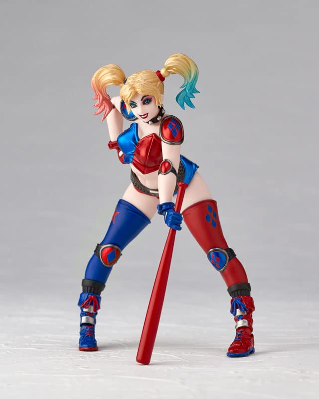 Amazon.co.jp: リボルテック アメイジングヤマグチ ハーレイ・クイン