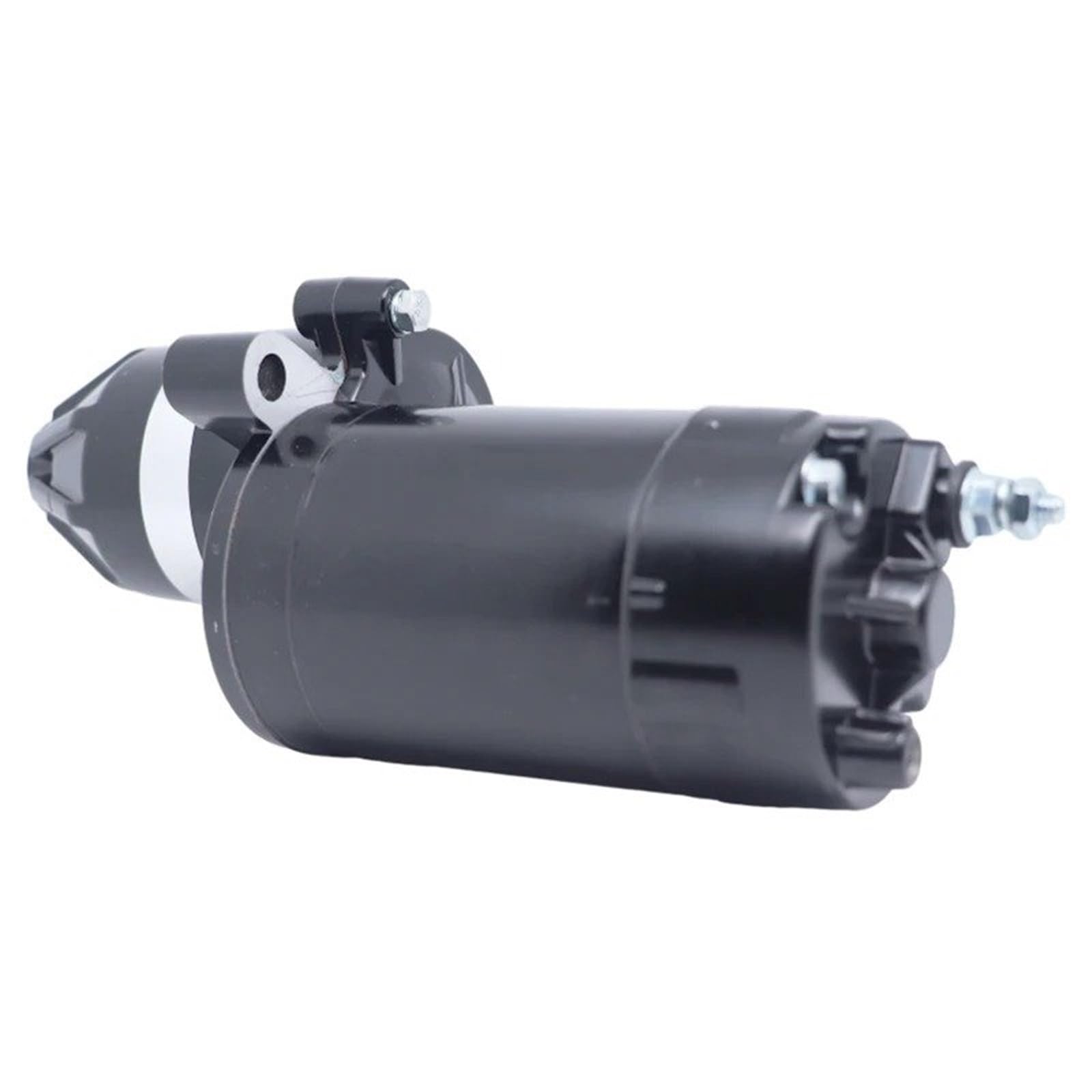 Motorino avviamento Per BAJAJ CNG RE205 RE225 2 FORI Parti Del Motore Avviamento Elettrico Del Motore Del Motociclo