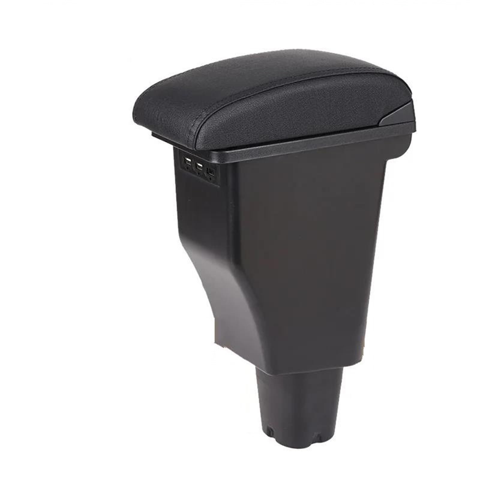 Dtsgcx Type E Car Armrest Box Interior Special Retrofit Parts Center Storage Accessories For Kia For Morning For Picanto(Type E)