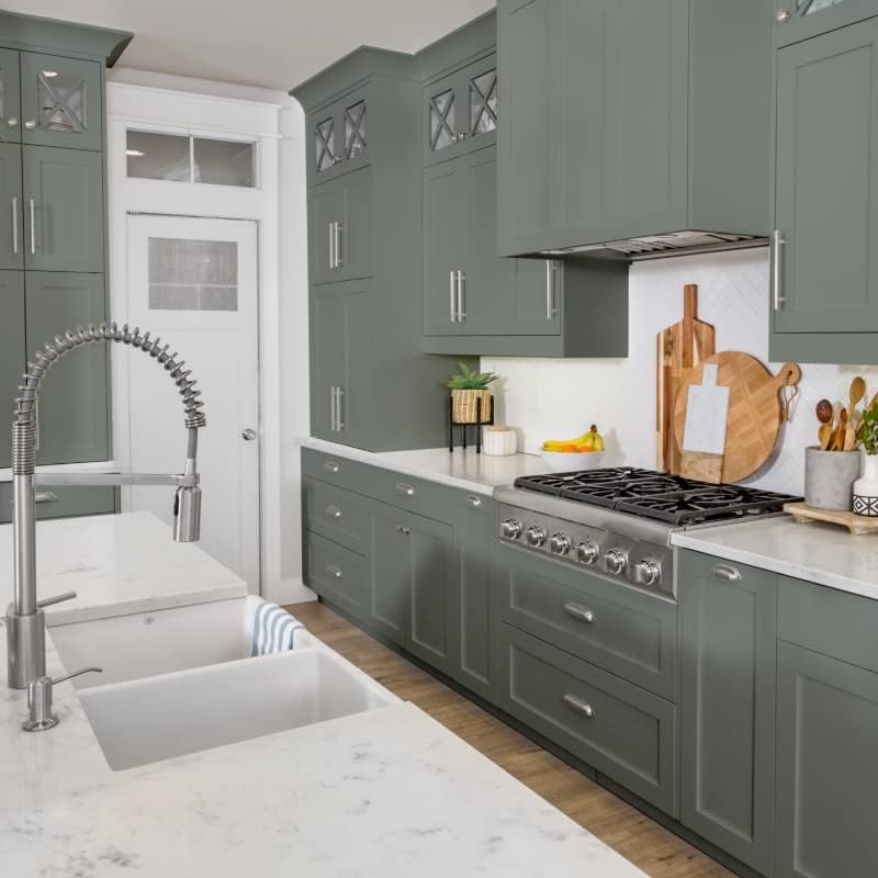 Nuvo Plus Cabinet Paint Kit (Olde Sage)