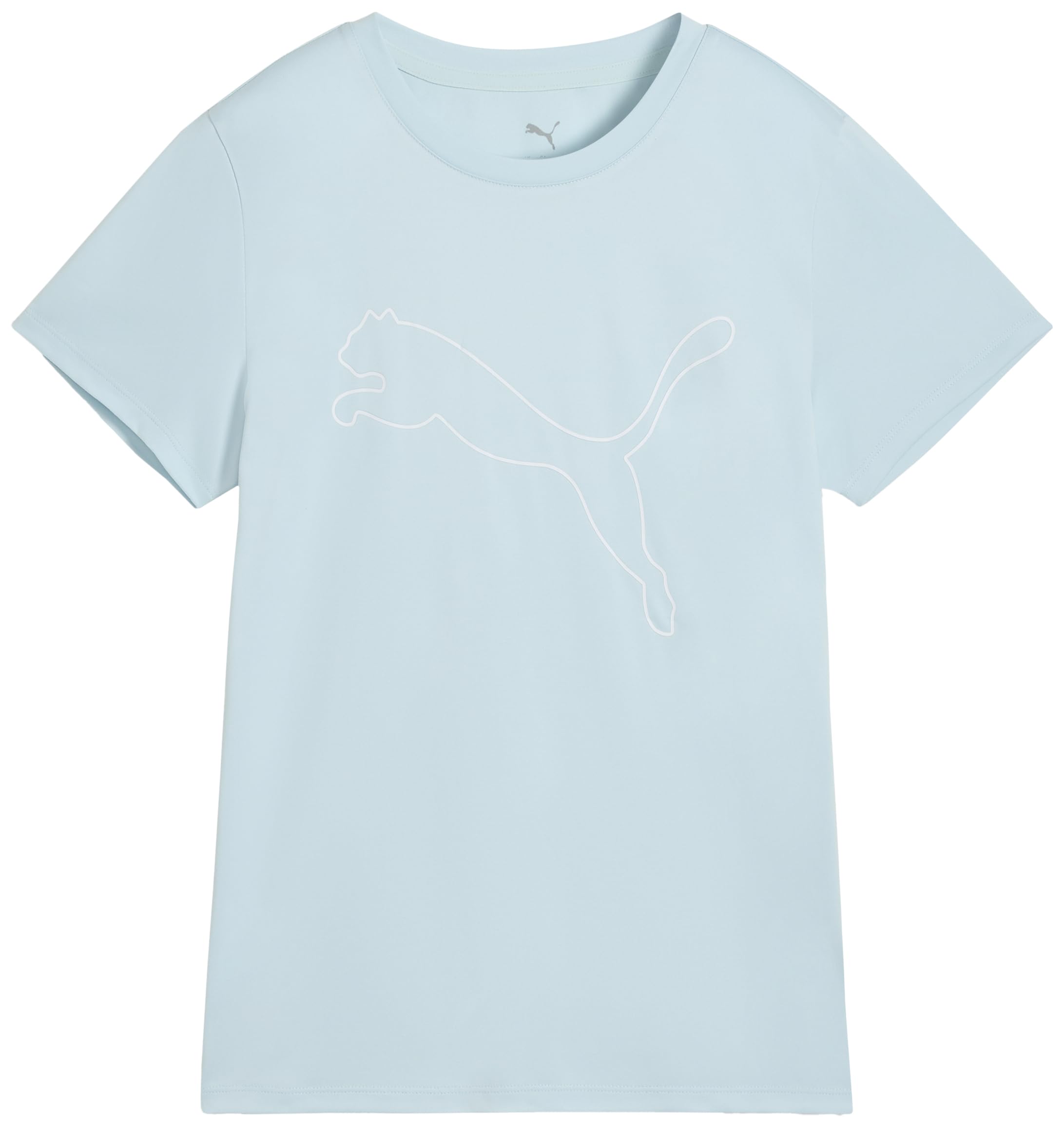 Puma Camisetas Unisex Adulto Tad Essential Logo tee Pack de 1