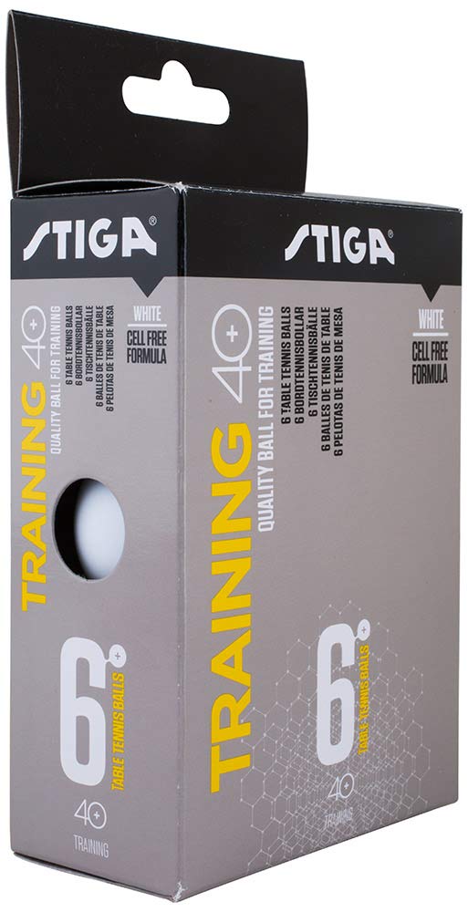 See full amazon price history chart for Stiga Training 40+ Table Tennis Ball Stiga Training 40+ Table Tennis Ball (B07SFGB57K) Amazon Price History, Amazon Price Tracker