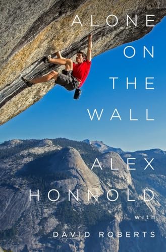 Alone on the Wall view 2