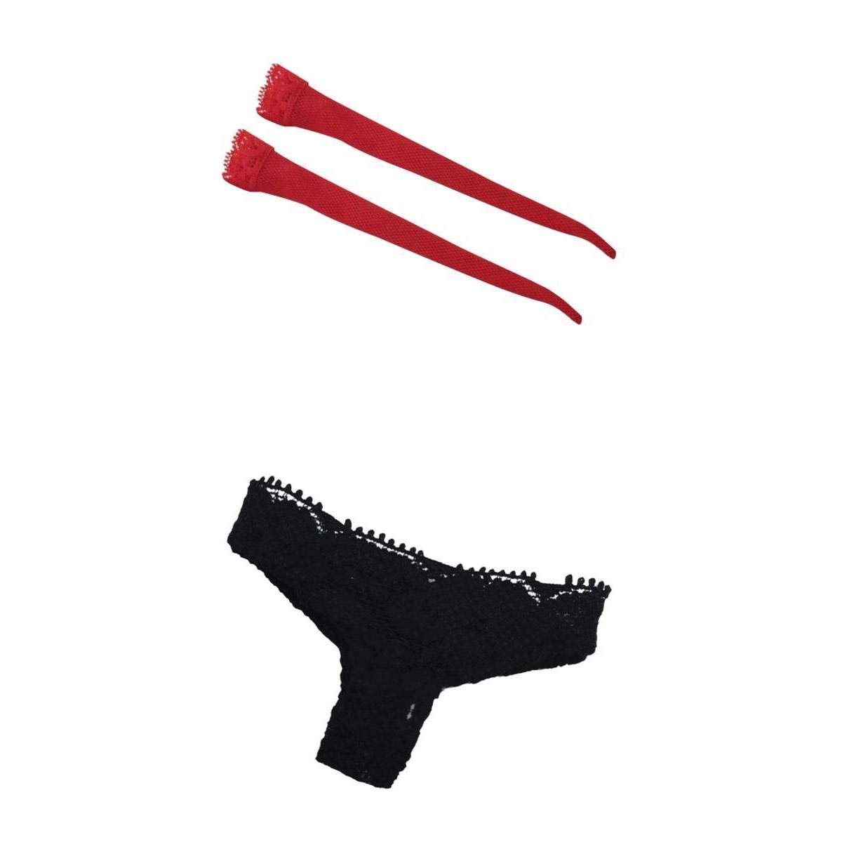 merishopp 1/6 Scale Women's Lace Underwear with Underwear for 12inch Action Figures | Toys & Hobbies | Action Figures | TV, Movie & Video Games-picture-12