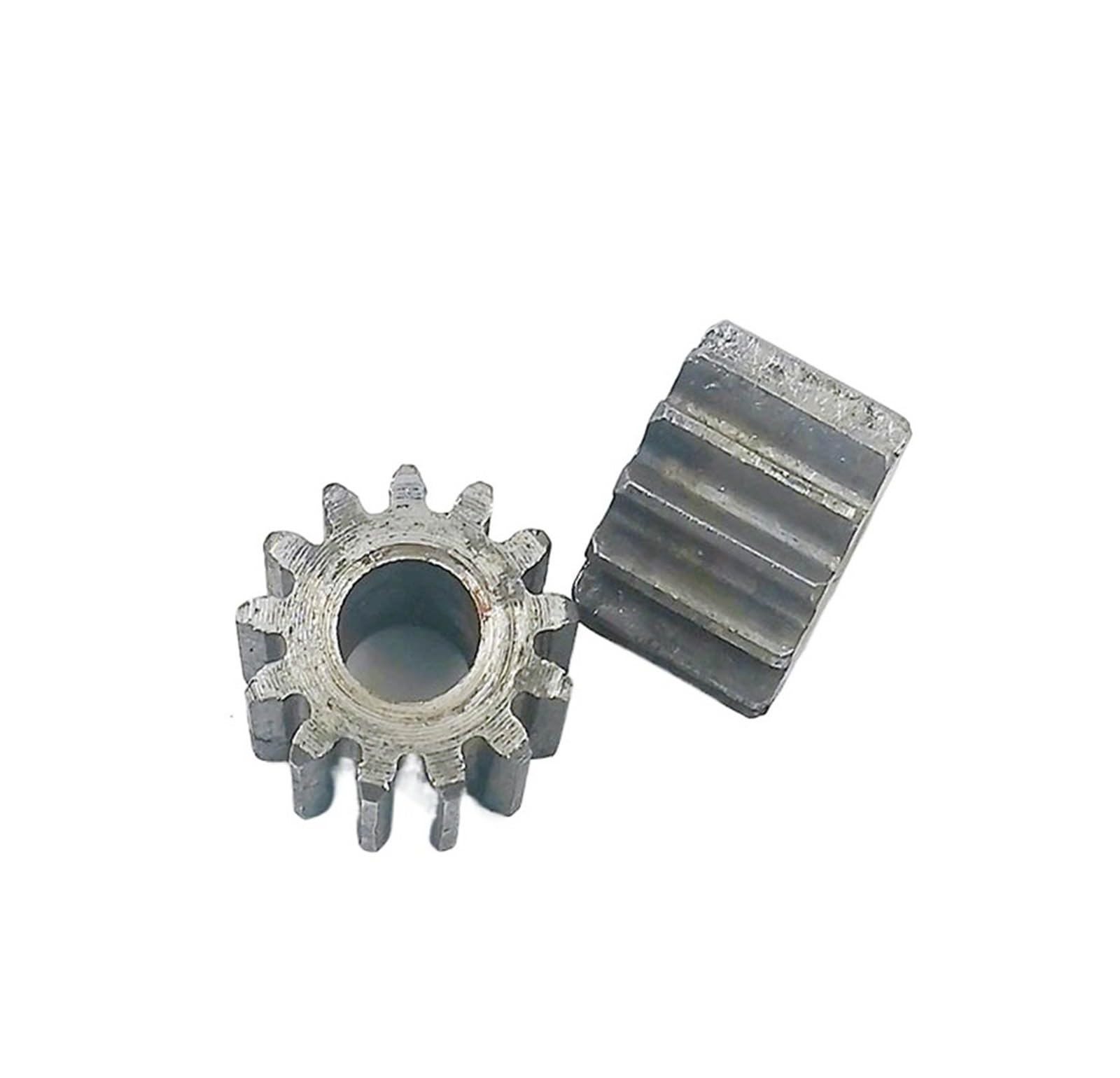 Bevel Gear Pinion Hardware Mechanical 13T 1M Carbon Steel Gear 13 Teeth OD=15mm Metal Pinion Mechanical Maintenance Accessories 133A 134A 135A 136A(3mm)