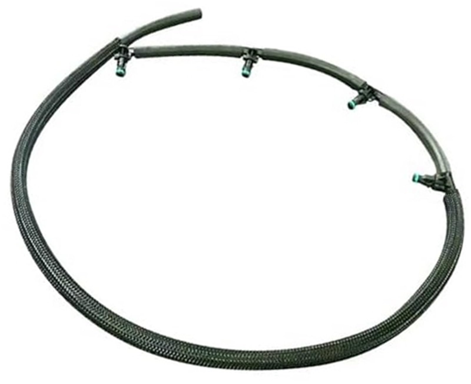 HUVNEXA car fuel return pipe Fuel Return Pipe Injector Leak off Hose, for Mercedes-Benz, for W204/W212/W906/W639 A6510700132