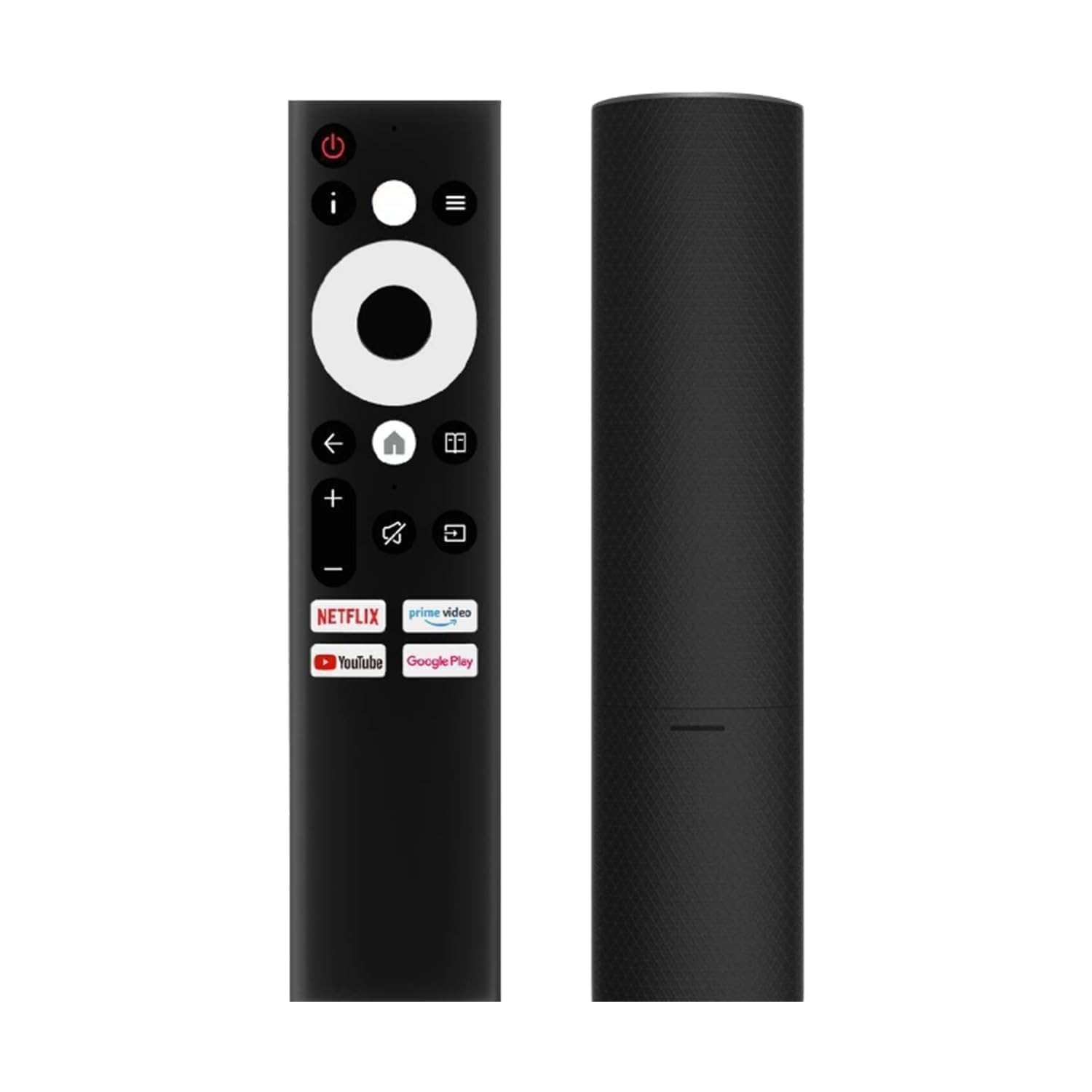 BLACKSHEEP Compatible with Sansui Google Tv Remote Original Model JSW43ASUHD JSW50GSUHD JSW65ASUHDFF Suitable for Smart 4K UHD HD Ready Android Television - Non Voice Command.-picture-10