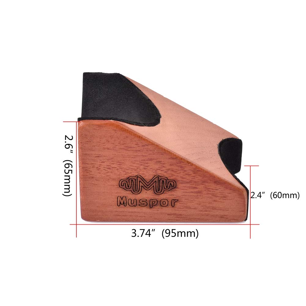 RuiJOTWAT Neck Rest Support Electric & Acoustic & Bass Luthier Workstation Tool - Image 3