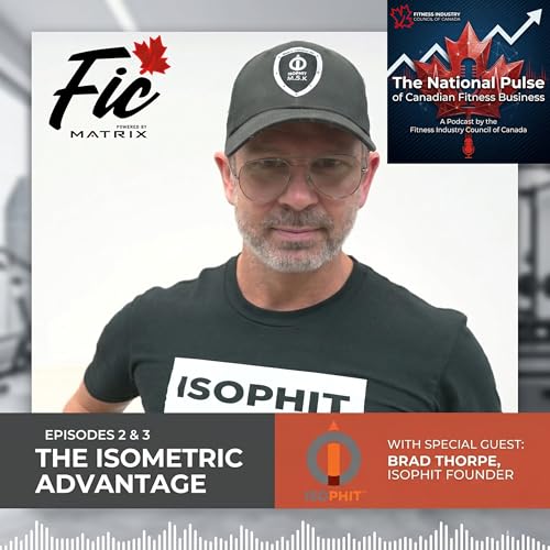 Isometrics with Brad Thorpe from Isophit