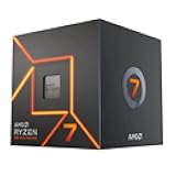 Ryzen 7 7700 8-Core, 16-Thread Unlocked Desktop Processor