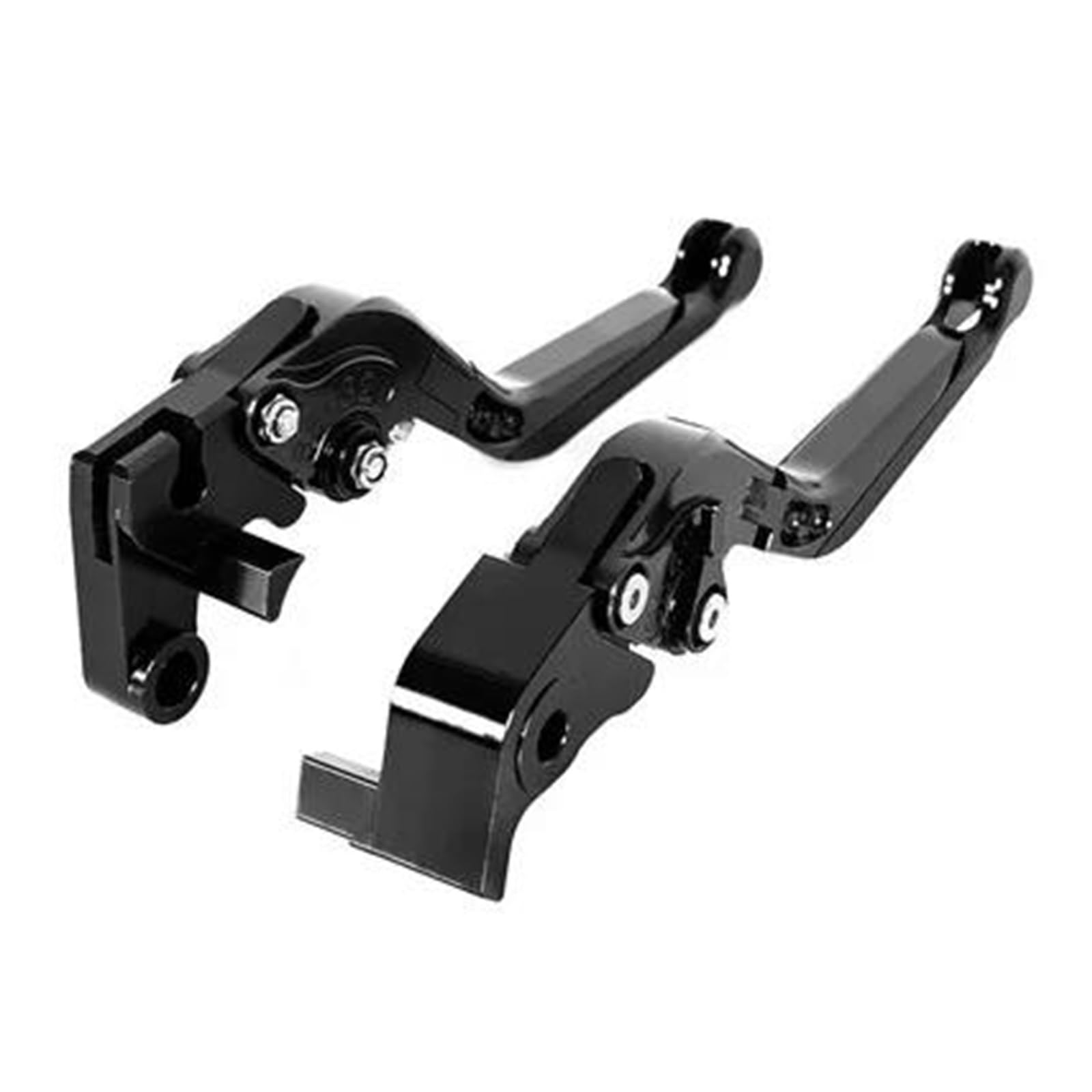Sintemeiok Q For Triumph Daytona 675 2006-2017 Brake Lever Clutch Extendable Motorcycle Clutch Drum Brake Lever Handle Clutch(Q)
