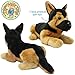 TigerHart Gretchen The German Shepherd - 15 Inch Stuffed Animal Plush