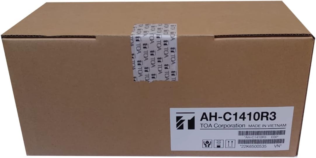 Amazon.co.jp: ティーオーエー(TOA) AH-C1410R3 屋外赤外AHDカメラ