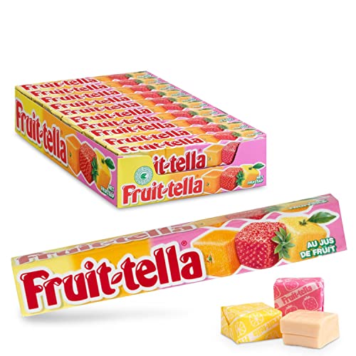 Fruittella - Fruits d'été - 20 x 41 g Cover