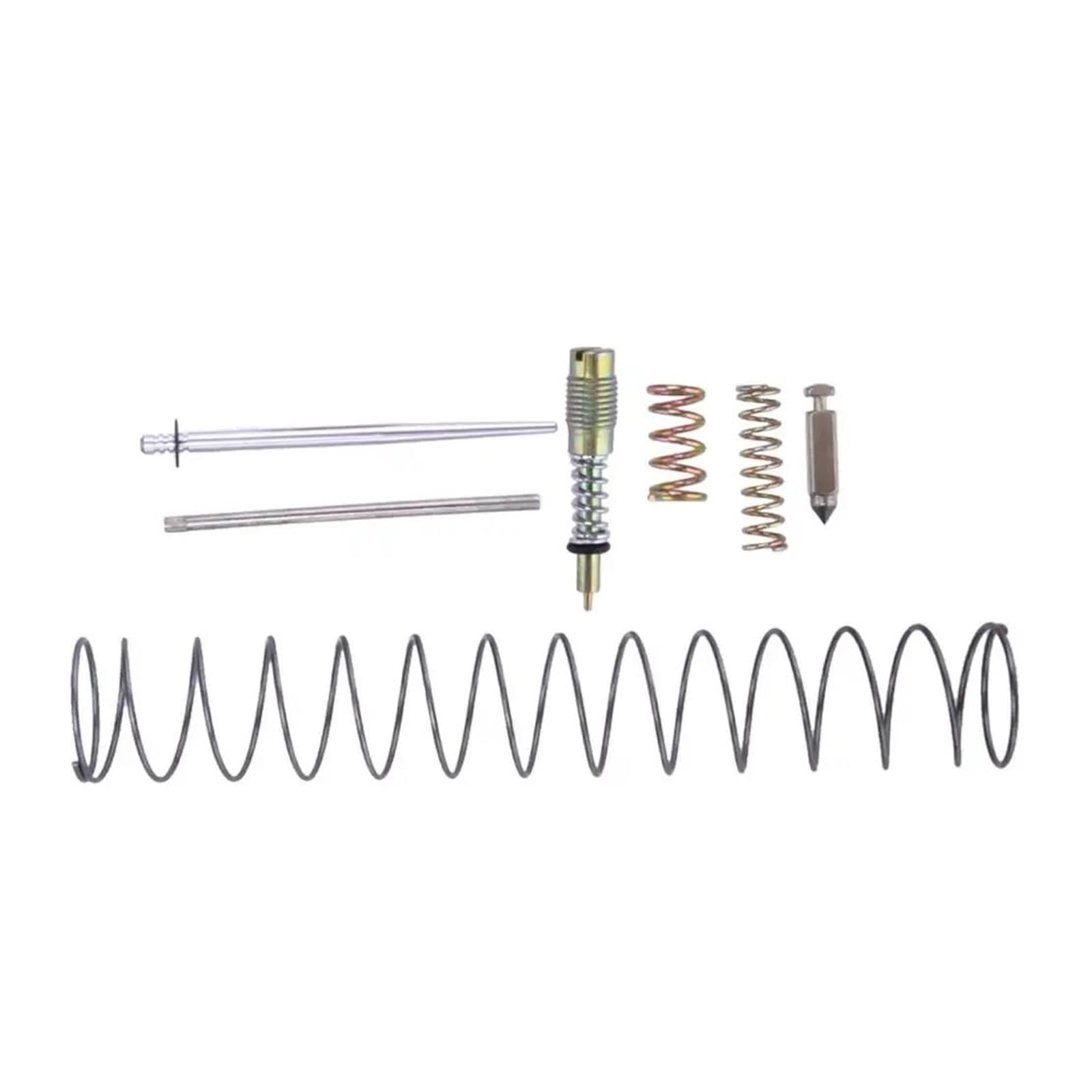 Kit De Reparación Y Reconstrucción Atomizador Estrangulador Flotador Carburador Para Dellorto PHBH PHBL PHBE PHB DHLA DRLA DHLB FZD