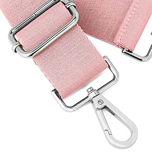 Image of ZOOEASS Wide Shoulder Strap (Solid),Adjustable Replacement Belt Crossbody Canvas Bag Handbag