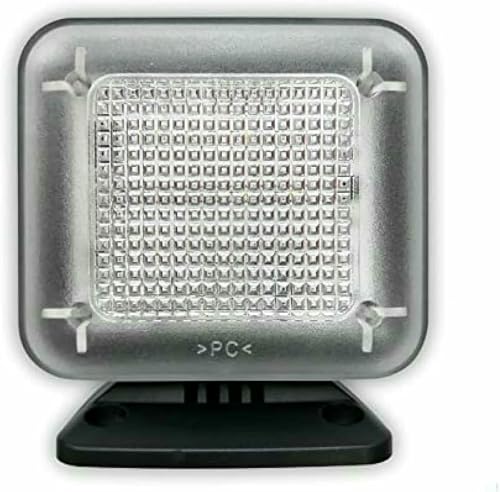 Simulador de TV falsa antirrobo con temporizador programable y sensor de luz para casa 2