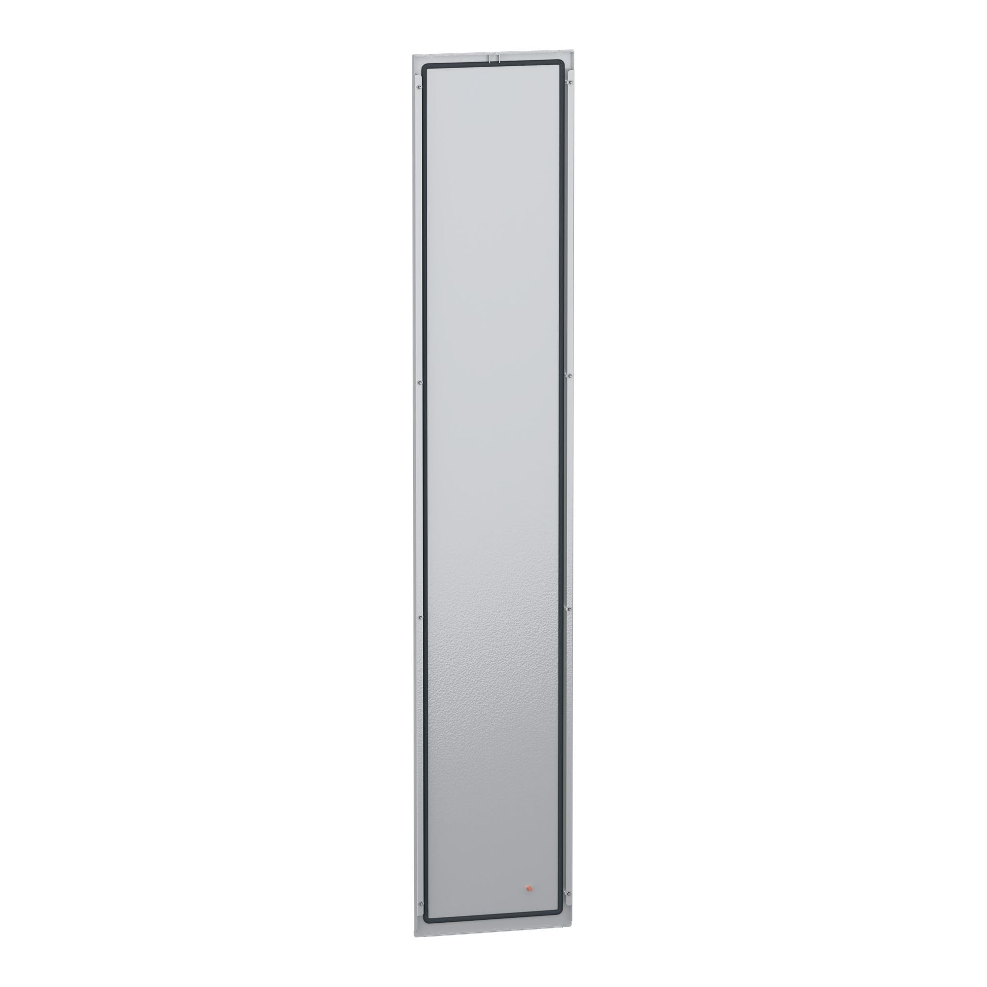 Kit plaque de boîtier PanelSeT SFN en acier robuste gris Schneider Electric