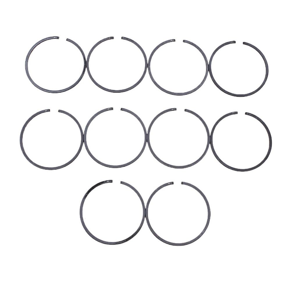 Segments de piston pour tronçonneuse 372XP 365 résoud perte compression - 4