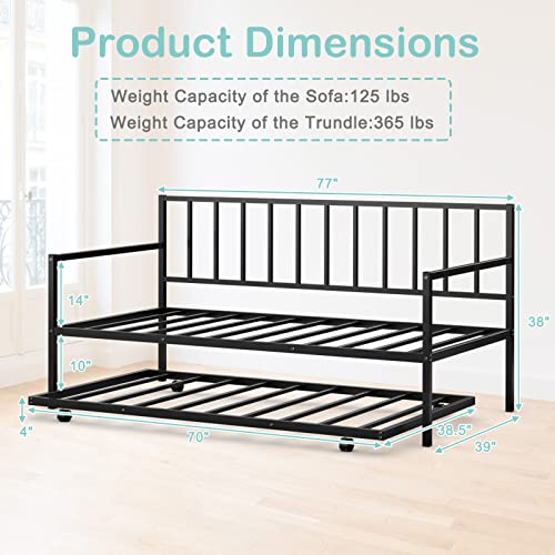 Consejos para Comprar Sofa Cama Tubular los 5 mejores. 14 Imagen adicional