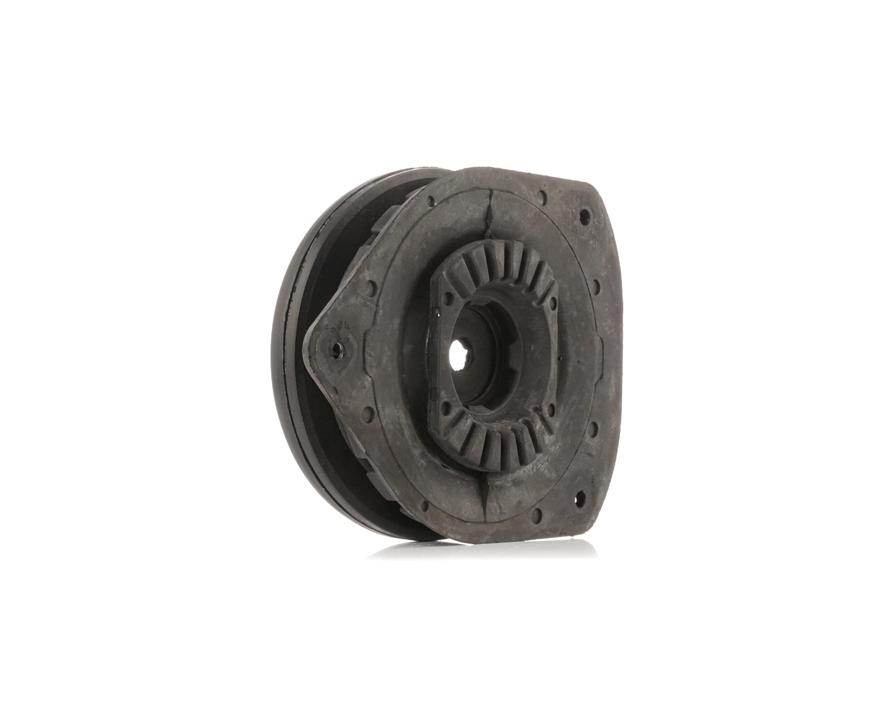 RIDEX 1180S1074 2x Copela de amortiguador Delantero, ambos lados con rodamiento Compatible con RENAULT Megane 3 Grandtour KZ0/1