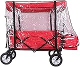 5. Nota por favor: el producto solo contiene cubierta de lluvia, no por el tranva u otros accesorios.