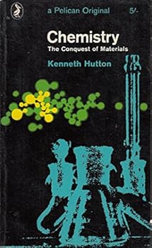 Paperback Chemistry: The Conquest of Materials Book